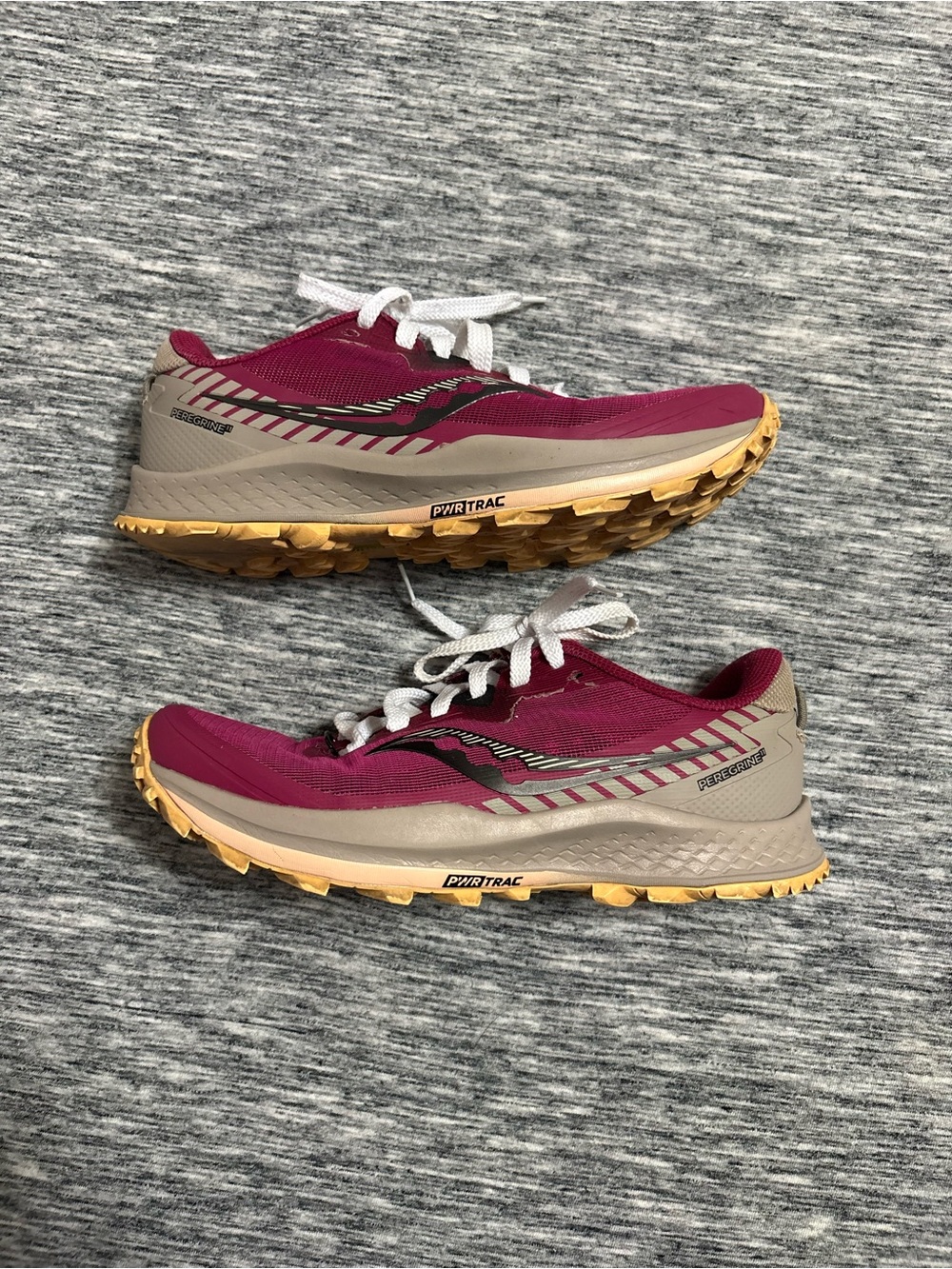 Saucony Women’s Running Shoes Size 8